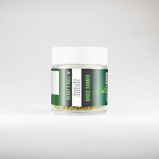 ILLICIT - Bruce Banner Ready2Roll 5G Flower - 1