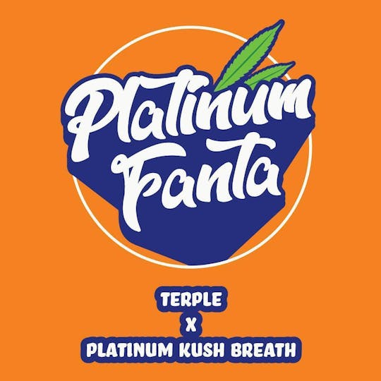 Okie TSGP - Platinum Fanta - 1g - Live Hash Rosin Batter - 1