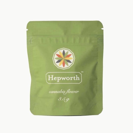 Hepworth - Terp Poison Flower | 3.5g - 1