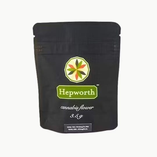 Hepworth - Zkittlez Flower | 3.5g - 1