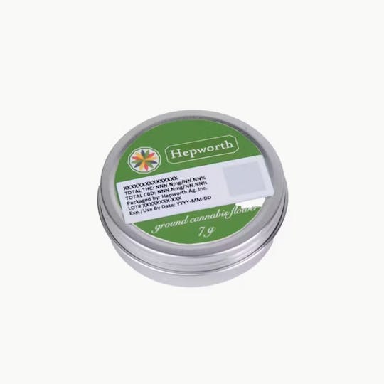 Hepworth - Barnyard High Test Ground Flower | 7g - 1