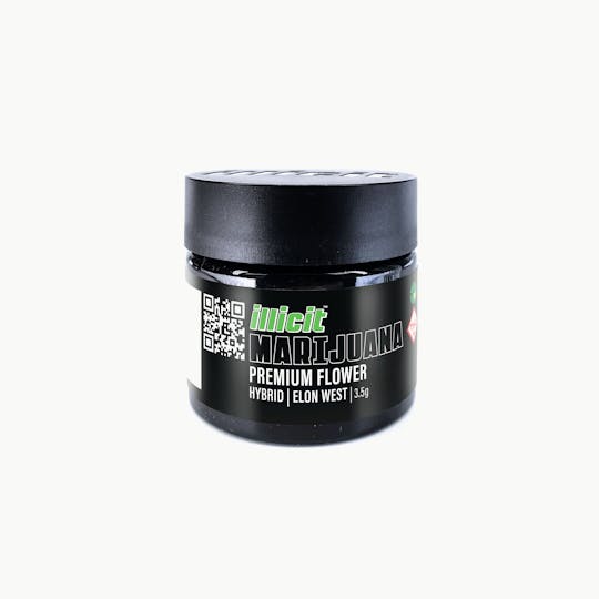ILLICIT - Elon West 3.5g Flower - 1