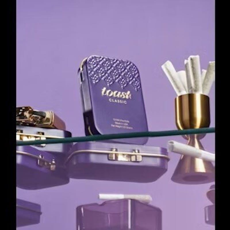 Toast - Toast | 10pk Pre-Roll | Classic Minis - Pink Sorbet - 1