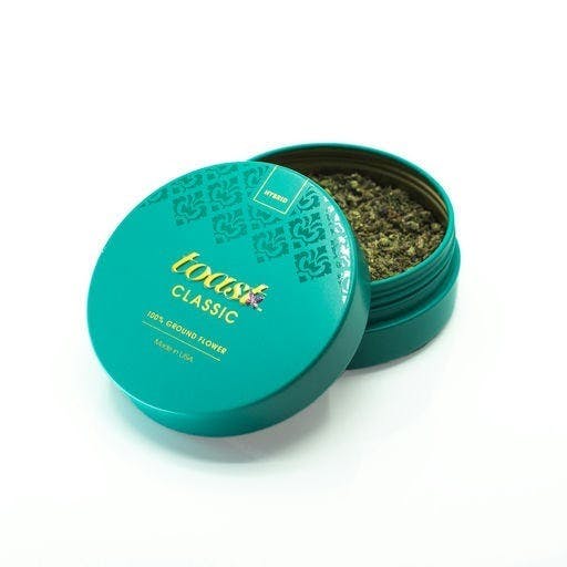 Toast - Toast | Royal Rntz | Infused Ground Flower | 7g - 1