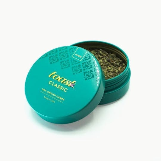 Toast - Toast | Royal Rntz | Infused Ground Flower | 7g - 1