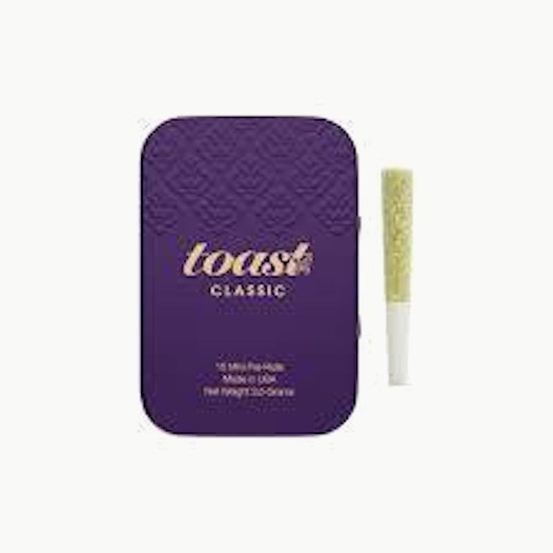 Toast - Toast | Grape Island Punch - 10pk - 0.35g - Mini Pre-Roll Packs - 1