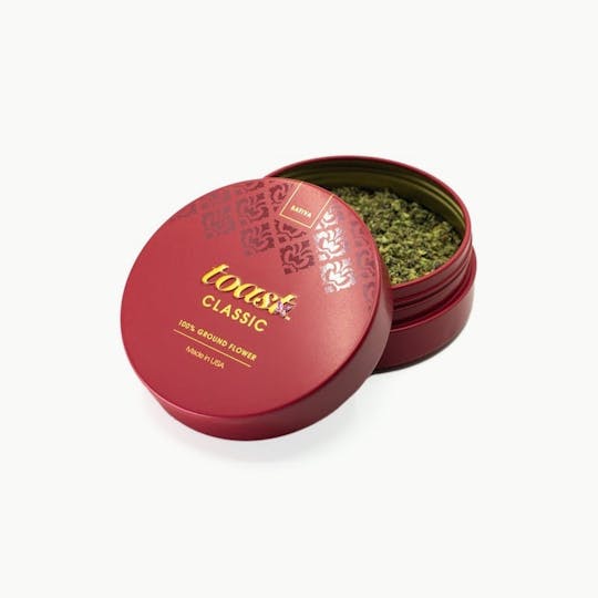Toast - Toast | 7g Infused Ground Flower - Royal Mango Gelato - 1