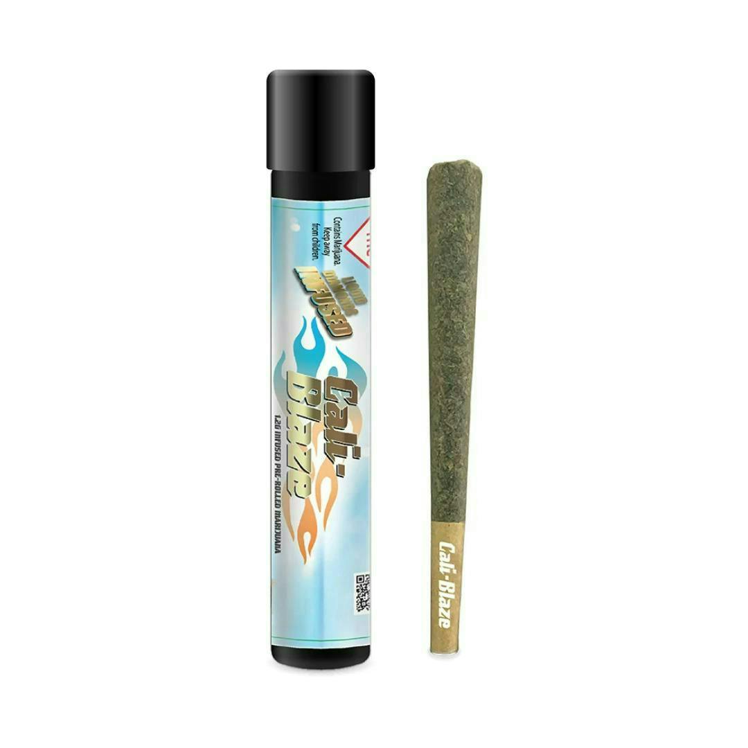 Cali-Blaze - Cali-Blaze | Cherry Lime | Liquid Diamond Infused Joint | 1.2g - 1