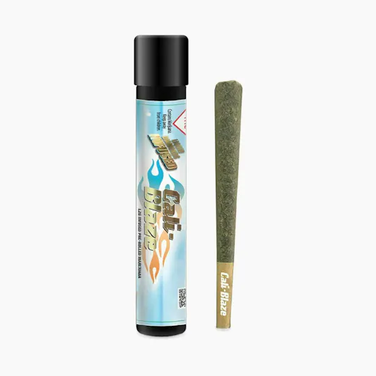 Cali-Blaze - Cali-Blaze | Cherry Lime | Liquid Diamond Infused Joint | 1.2g - 1