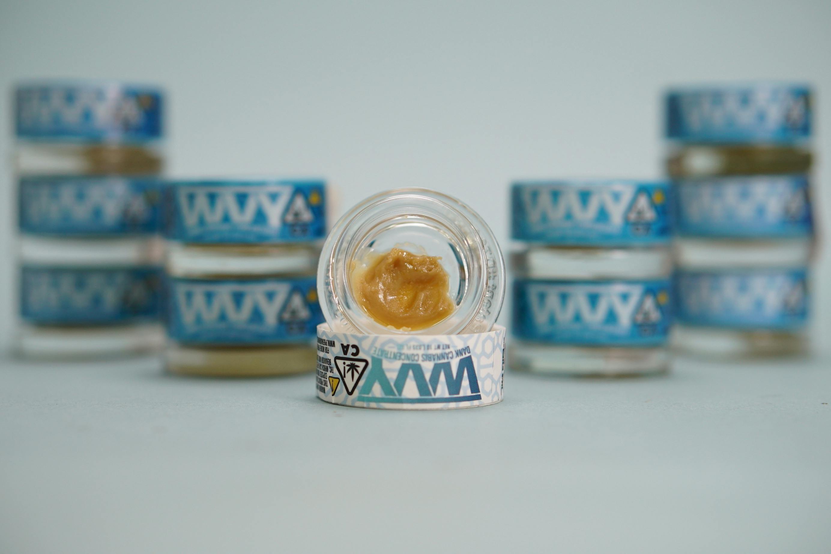 WVY - WVY - Banana Bomb - Rosin - 1