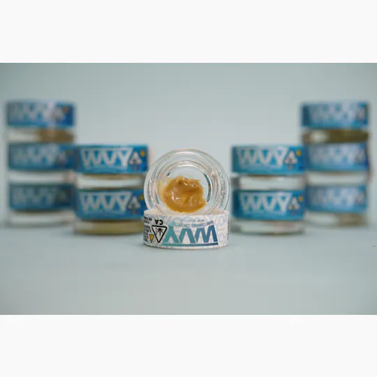 WVY - WVY - Banana Bomb - Rosin - 1