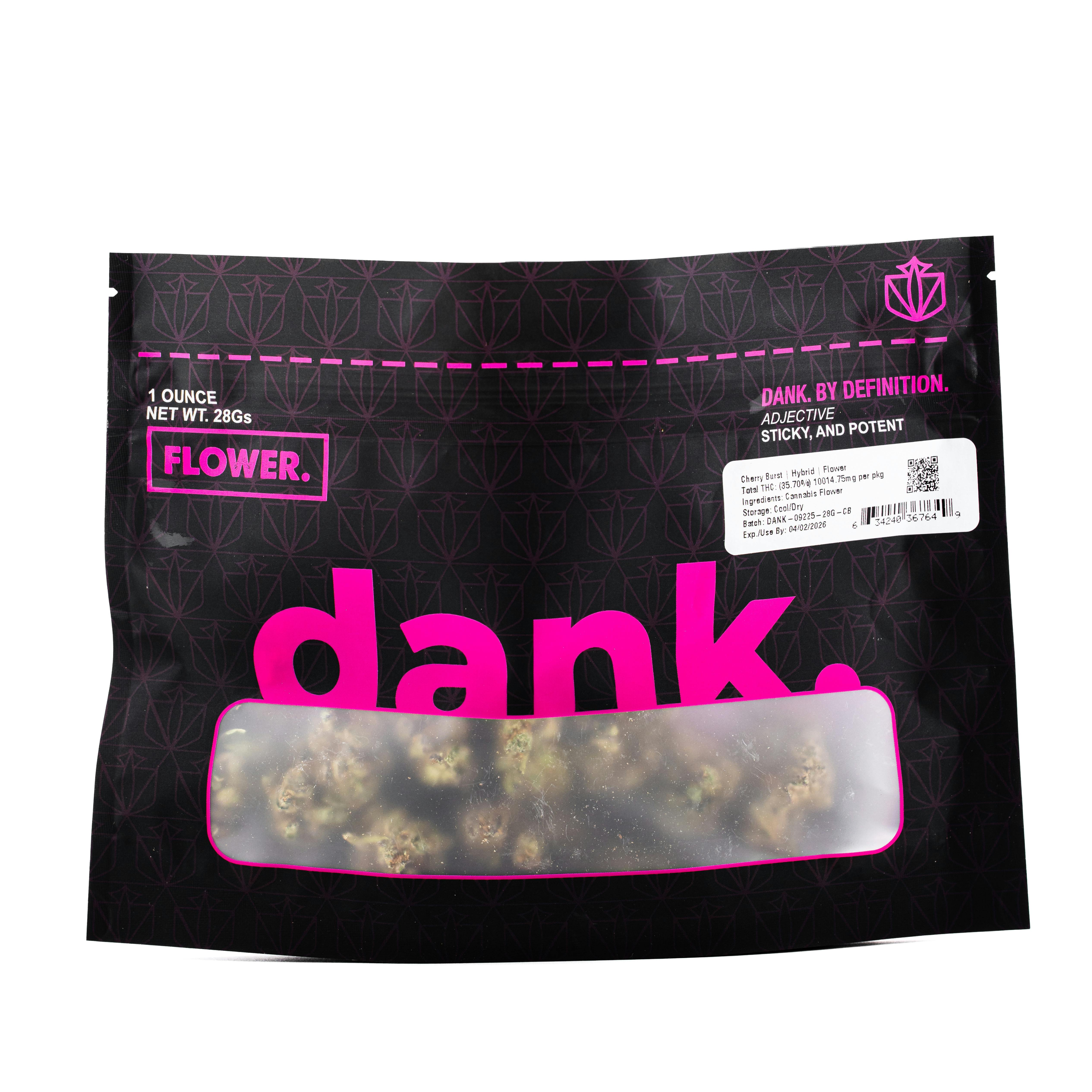 Dank By Definition - CHERRY BURST (1 OZ) - 1
