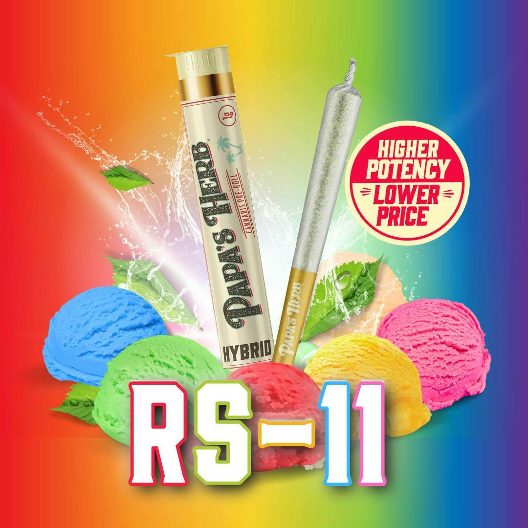 Papa's Herb - RS-11 | Joint | 1g - 1