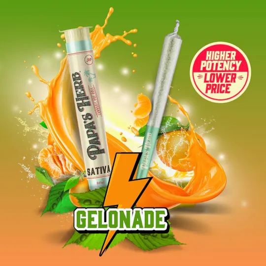Papa's Herb - Gelonade | Joint | 1g - 1