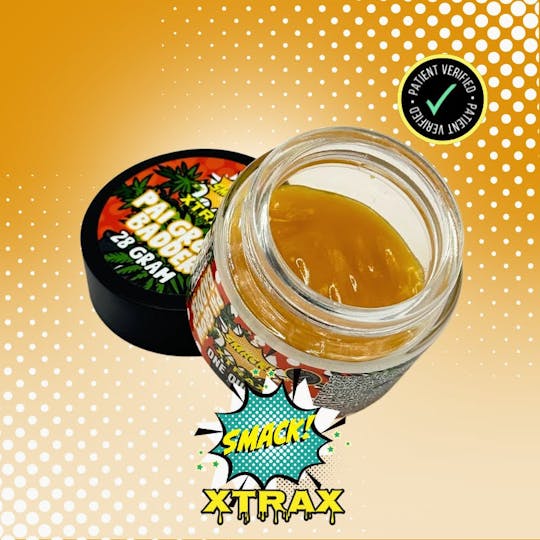 Smack - Smack! | Pai Grow Badder Baller Jar | 28g - 1