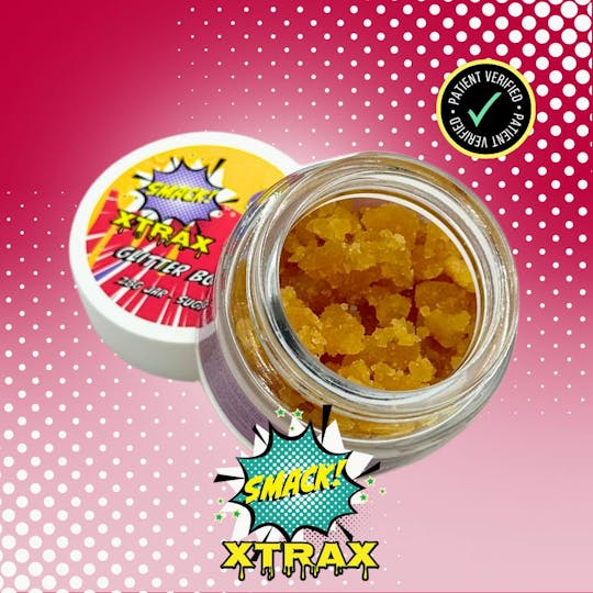 Smack - Smack! | Glitter Bomb Baller Jar | 28g - 1