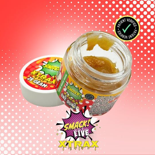 Smack - Smack! | Berry Bomb Baller Jar | 28g - 1