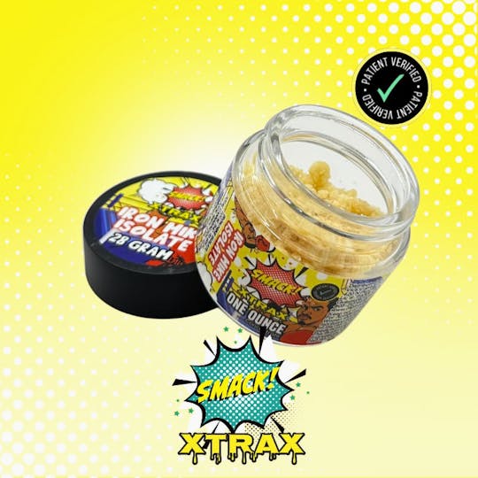 Smack - Smack! | Iron Mike Isolate Baller Jar | 28g - 1