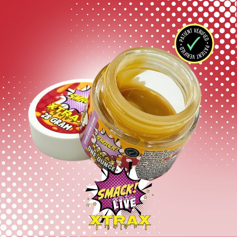 Smack - Smack! | Blue Mystic Baller Jar | 28g - 1