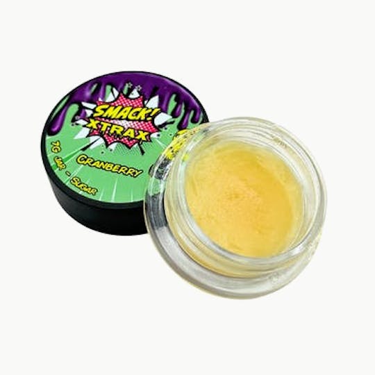 Smack - Smack! | Cranberry Concentrate | 7g - 1
