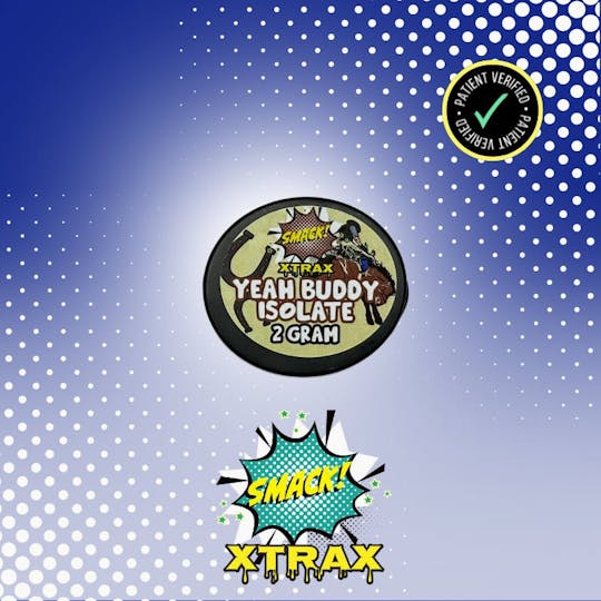 Smack - Smack! | Yeah Buddy Isolate Baller Jar | 2g - 1