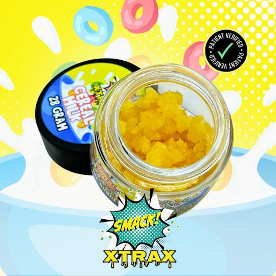 Smack - Smack! | Cereal Milk Baller Jar | 2g - 1