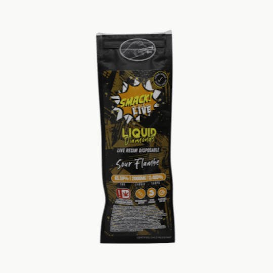 Smack - Smack! | Sour Flambe Disposable | 2g - 1