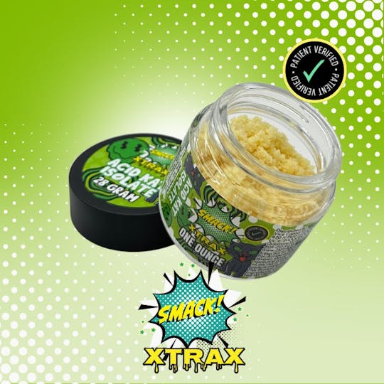 Smack - Smack! | Acid Kat Isolate Baller Jar | 2g - 1