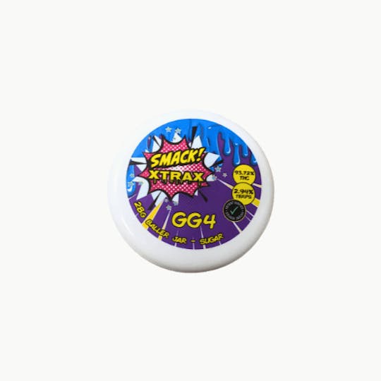 Smack - Smack! | GG4 Baller Jar | 28g - 1