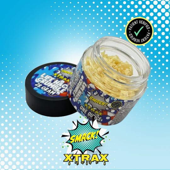 Smack - Smack! | Life Hack Crumble Baller Jar | 28g - 1