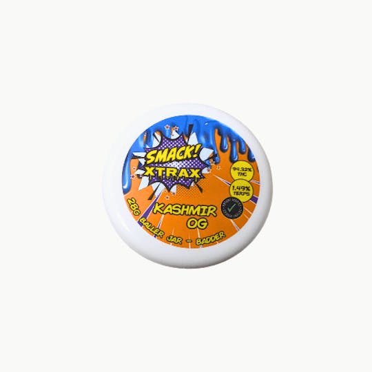 Smack - Smack! | Kashmir OG Baller Jar | 28g - 1