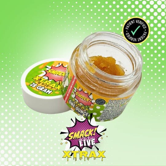 Smack - Smack! | Ray Charles Baller Jar | 28g - 1