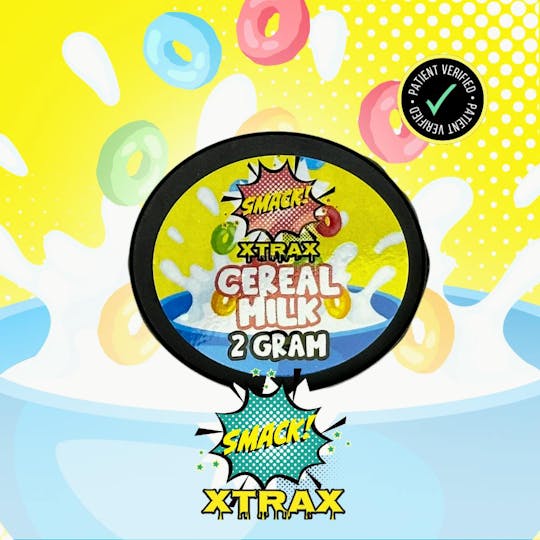 Smack - Smack! | Cereal Milk Baller Jar | 28g - 1