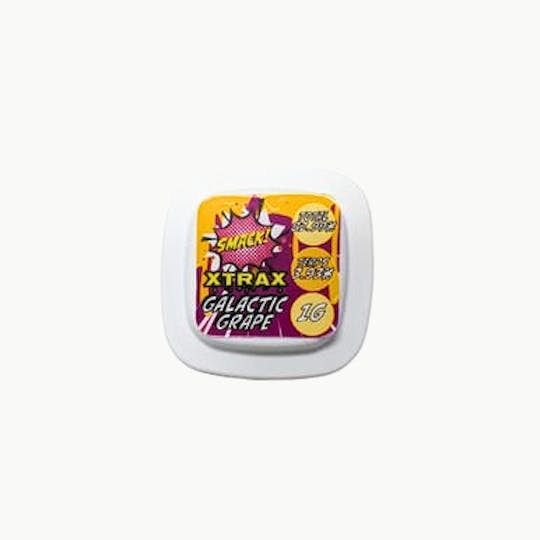 Smack - Smack! | Galactic Grape Concentrate | 1g - 1
