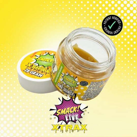 Smack - Smack! | White Widow Baller Jar | 28g - 1