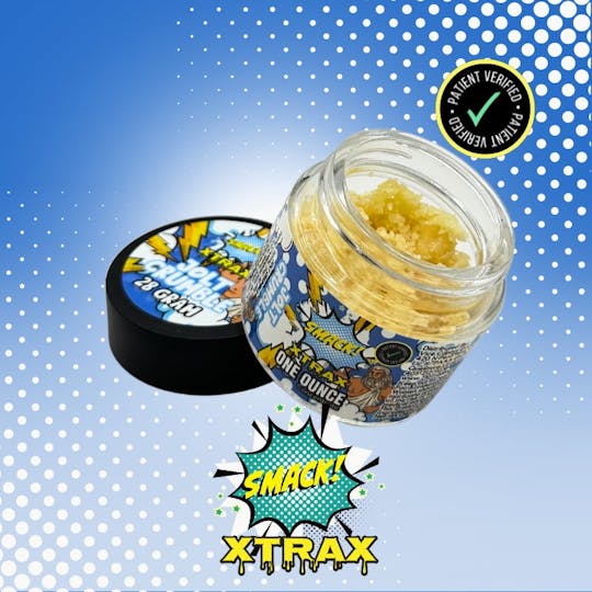Smack - Smack! | Jolt Crumble Baller Jar | 28g - 1