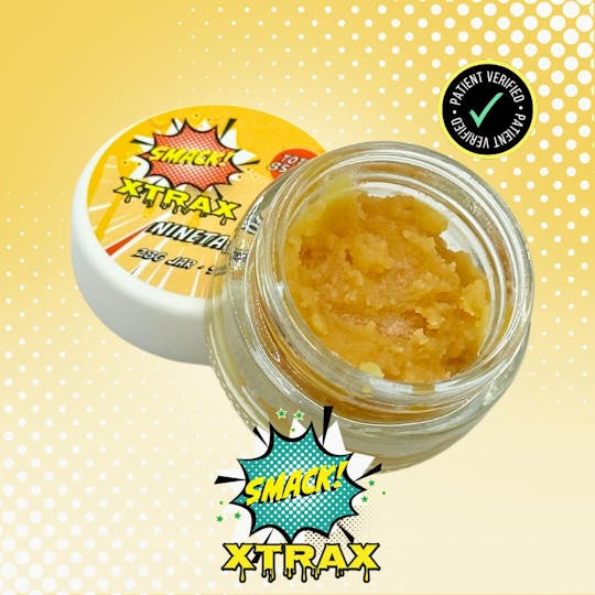 Smack - Smack! | NineTails Sugar Baller Jar | 28g - 1