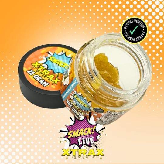 Smack - Smack! | Acid Dough Baller Jar | 28g - 1