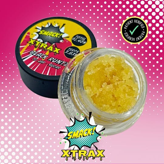 Smack - Smack! | Black Runtz Baller Jar | 7g - 1