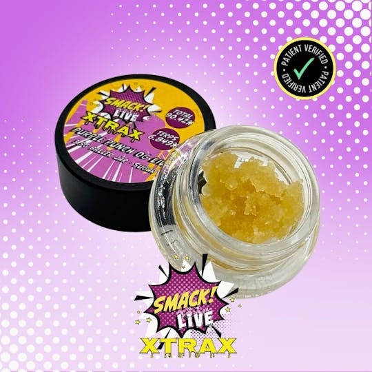 Smack - Smack! | Purple Punch OG Live Baller Jar | 3g - 1