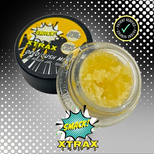 Smack - Smack! | Oreo Gush Mint Baller Jar | 7g - 1