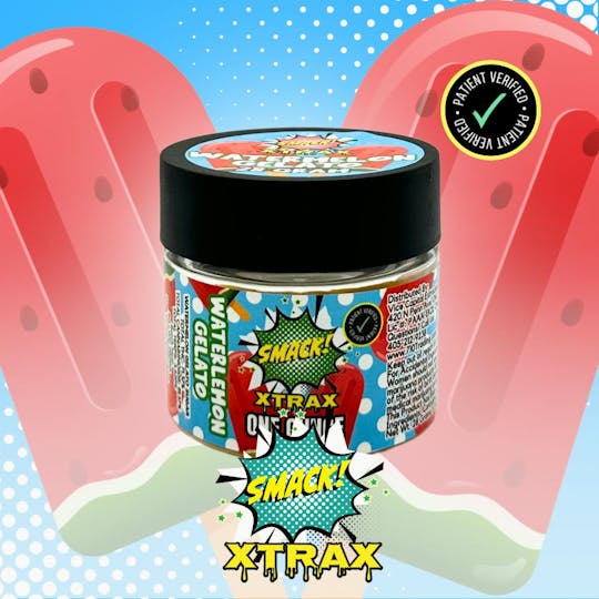 Smack - Smack! | Watermelon Gelato Baller Jar | 28g - 1