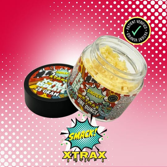 Smack - Smack! | X-File Isolate Baller Jar | 28g - 1