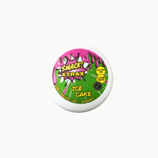 Smack - Smack! | Ice Cake Baller Jar | 28g - 1