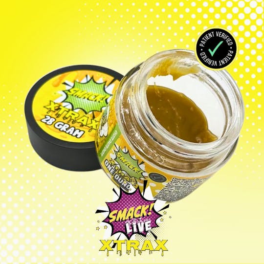 Smack - Smack! | Acapulco Gold Baller Jar | 28g - 1