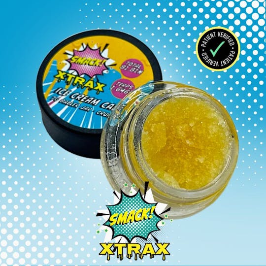 Smack - Smack! | Ice Cream Cake Crumble Baller Jar | 7g - 1