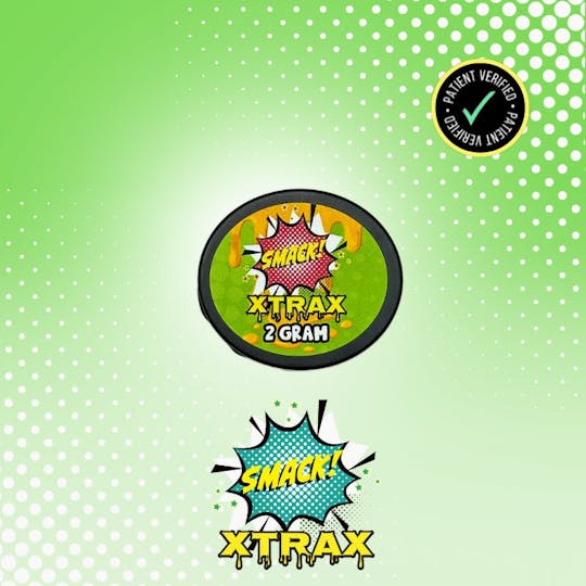 Smack - Smack! | 3 In The Pink Baller Jar | 2g - 1