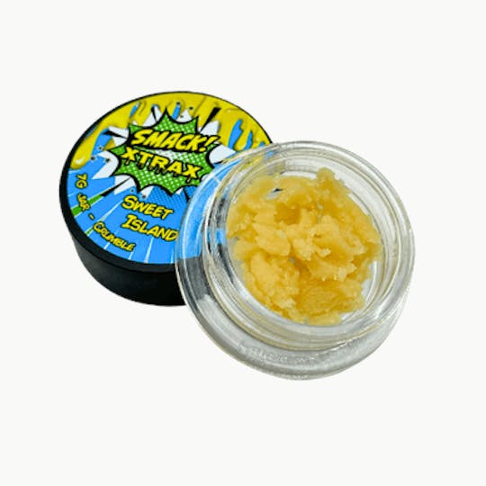 Smack - Smack! | Sweet Island Concentrate | 7g - 1