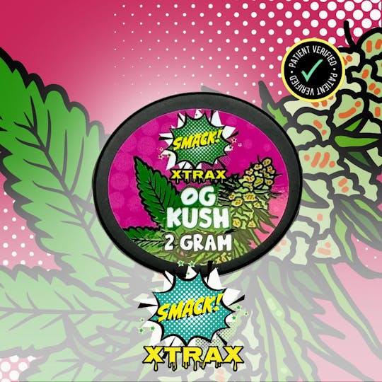 Smack - Smack! | OG Kush Baller Jar | 2g - 1