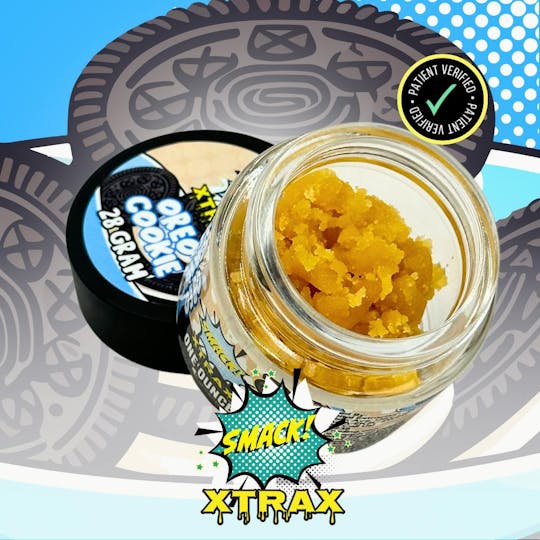 Smack - Smack! | Oreo Cookie Baller Jar | 28g - 1